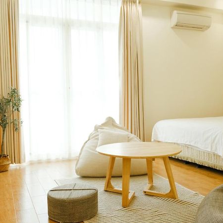 Cozy Blue B&B T'ai-tung Exterior foto