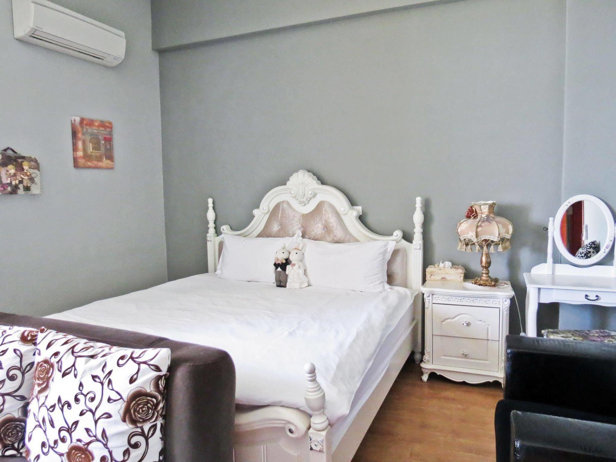 Cozy Blue B&B T'ai-tung Exterior foto